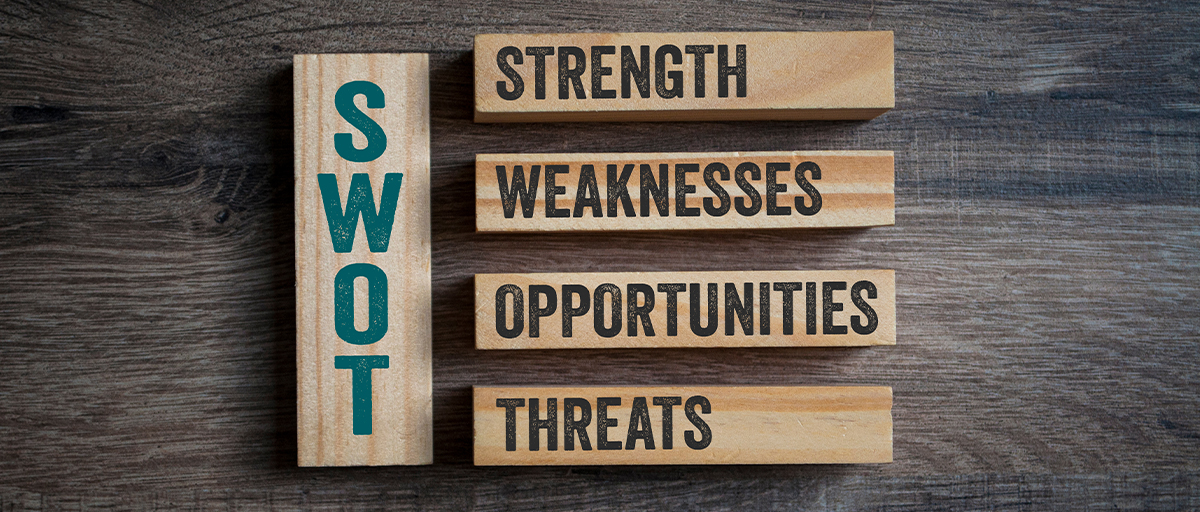 SWOT yazısı, ve açılımı- Strengths, Weaknesses, Opportunities, Threats